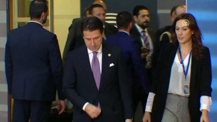 AB Liderler Zirvesi - Gelişler - BRÜKSEL