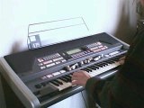 Hammond  XE1  Organ