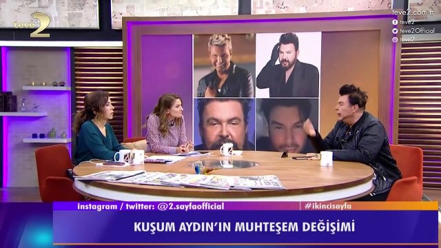 Kuşum Aydın: Televizyon hayatım bitti__