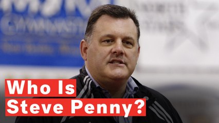 Download Video: Who is Steve Penny? Former USA Gymnastics President Arrested in Larry Nassar Investigation