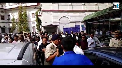 BSP leader’s son who brandished gun, surrenders in Patiala House court