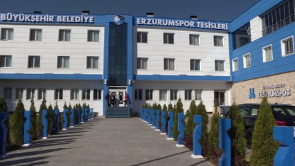 Mehmet Özdilek: 'Trabzon'da kazanma adına ne gerekiyorsa yapacağız' - ERZURUM