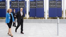 Διαπραγματεύσεις για την ένταξη στο ΝΑΤΟ