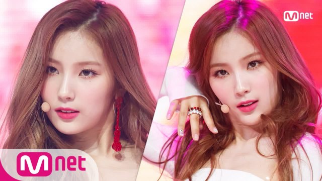 ′SOLO HOT DEBUT′ 솔로 출격! ′소희′의 ′Hurry Up′ 무대