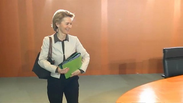 Bericht: Justiz prüft Anzeige gegen von der Leyen