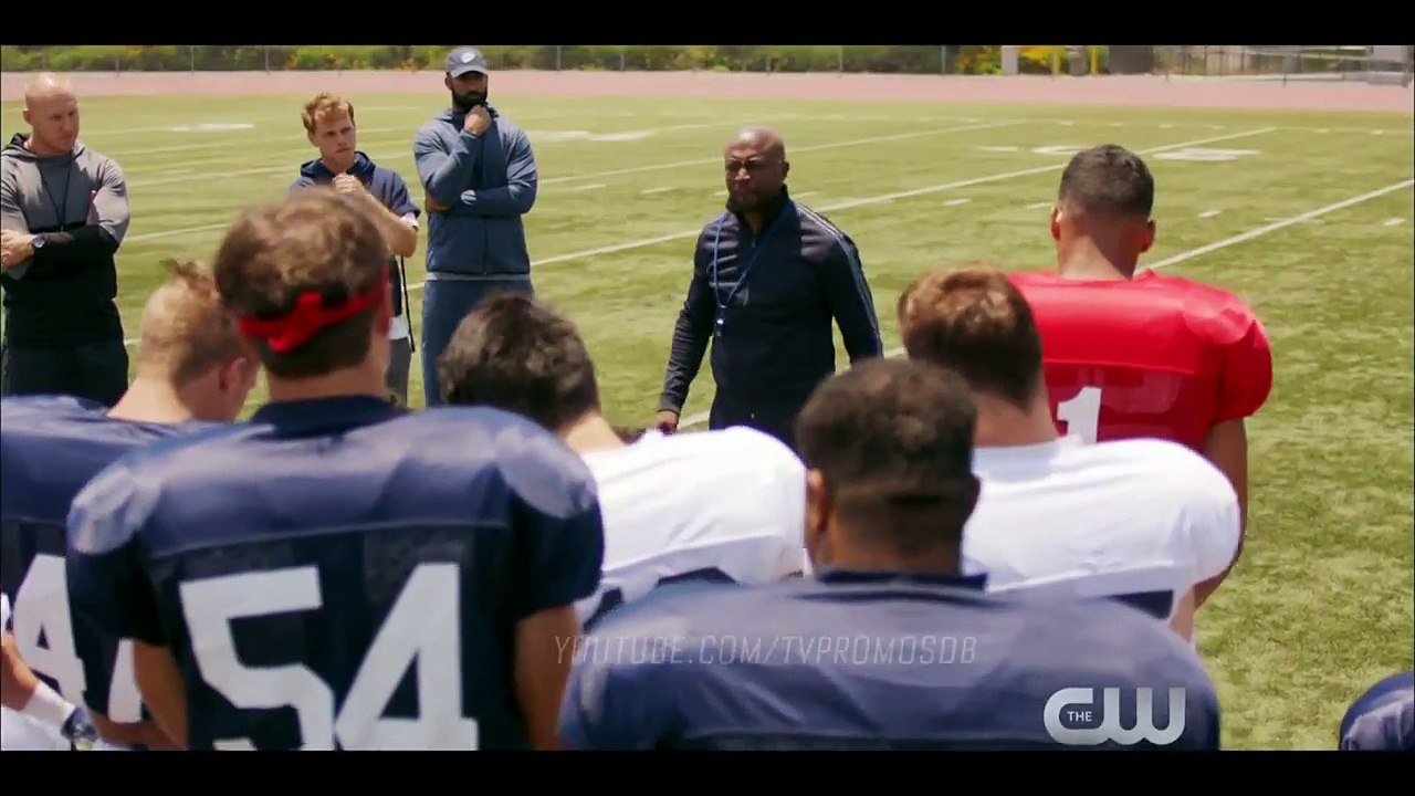 All American 1x03 Promo i (HD)