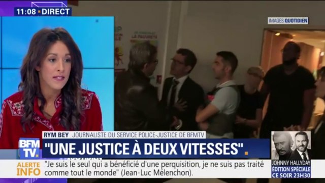Quelles suites judiciaires après la perquisition mouvementée à la France Insoumise?