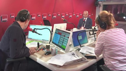 Jean-Michel Blanquer, "Dans l'évaluation des élèves il n'y a rien de brimant, c'est un levier"