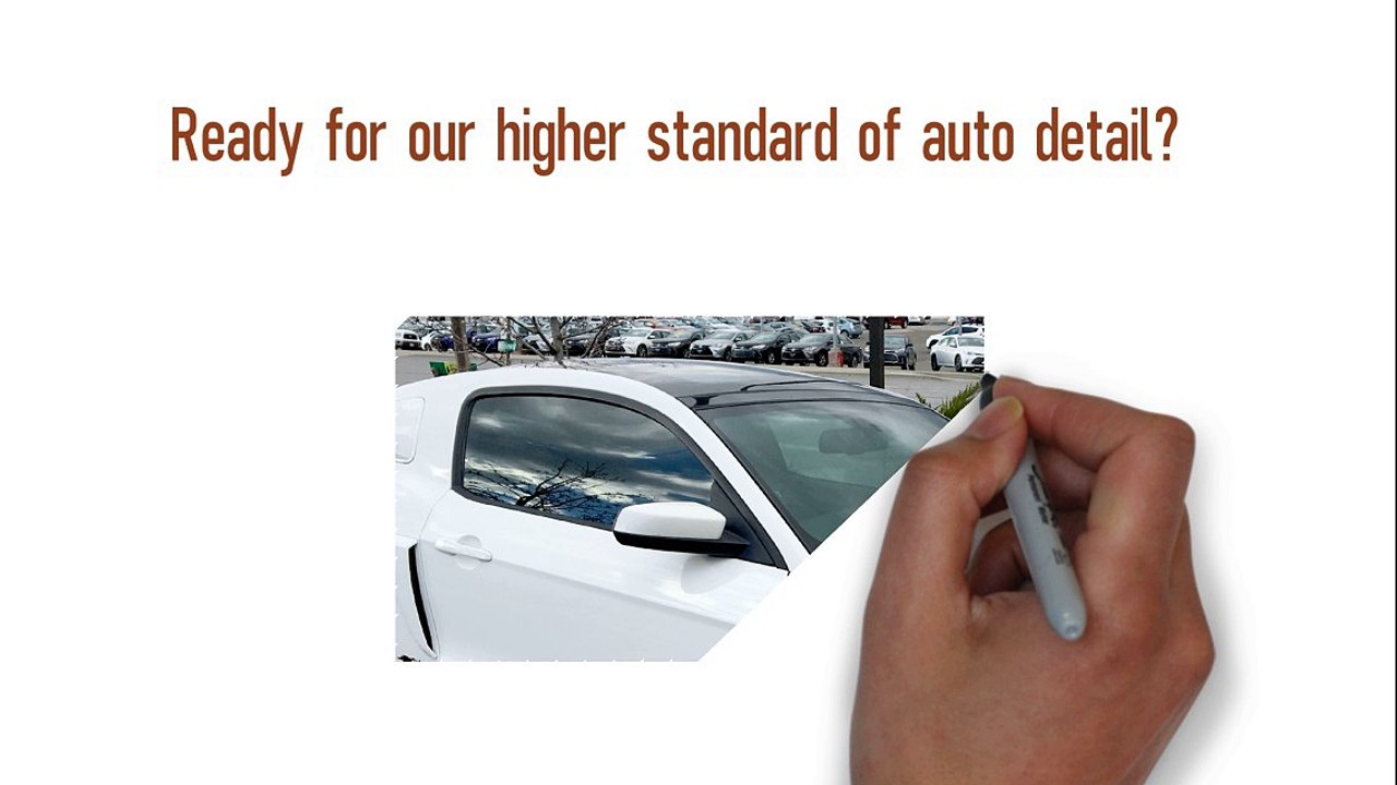 Auto Detailing In Spokane Valley, WA