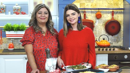 Pelin Karahan'la Nefis Tarifler 219. Bölüm | 18 Ekim 2018