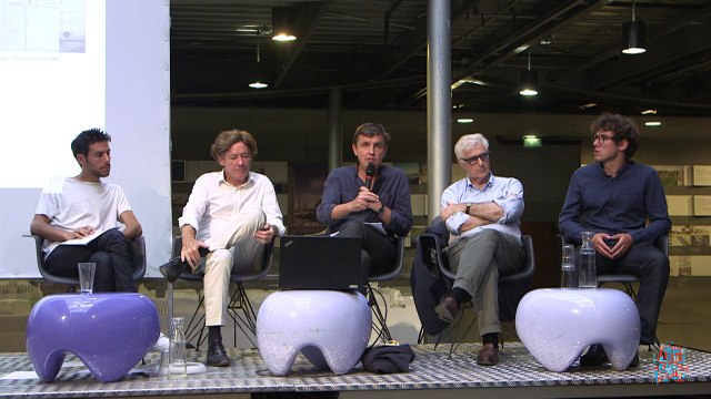 Petites leçons de Ville 2018 - Le Béton - Jean-Jacques Hubert