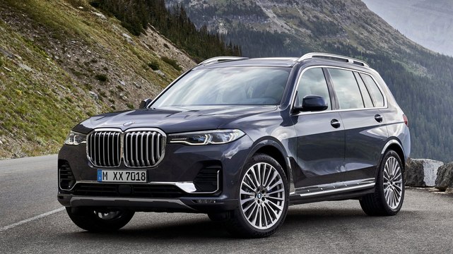VÍDEO: BMW X7, todos los detalles de este mastodonte