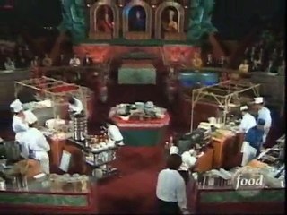 Iron Chef @ Rice Battle