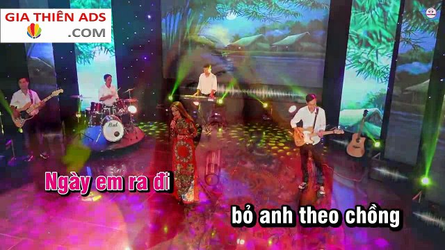 Karaoke Ngõ Xưa Chiều Mưa Buồn - Trúc Chi