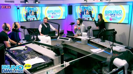 L'excuse des enfants ! (18/10/2018) - Bruno dans la Radio