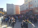 Ağrı'nın Patnos İlçesinde Korkutan Deprem Sonrası Okullar Tatil Edildi