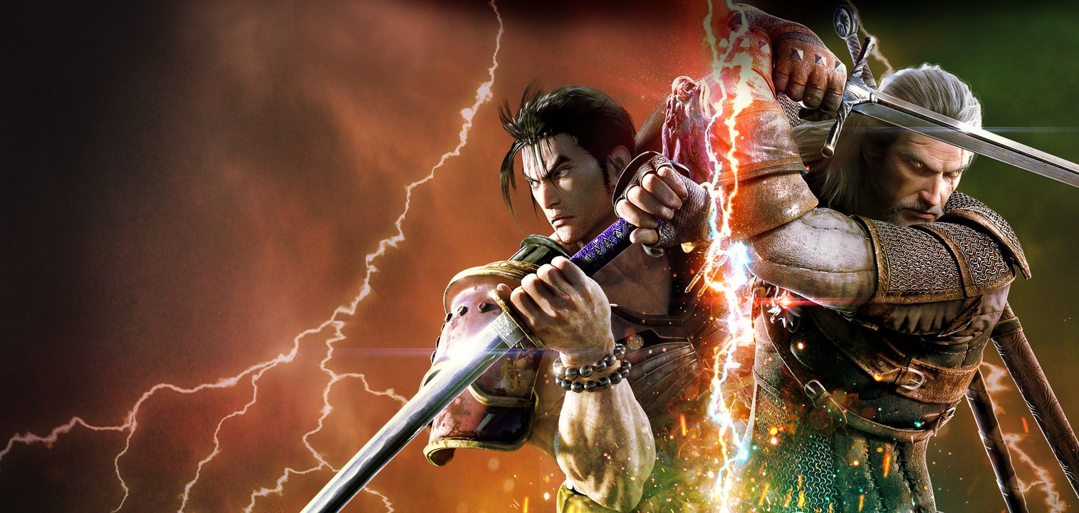 SoulCalibur VI - Trailer de lancement