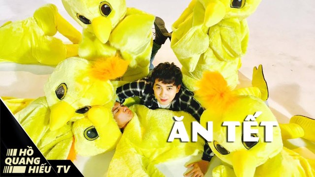Ăn Tết - Hồ Quang Hiếu ft. Hoàng Rapper - Official MV