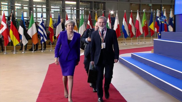 - Avrupa Birliği Liderler Zirvesi İkinci Günü Başladı