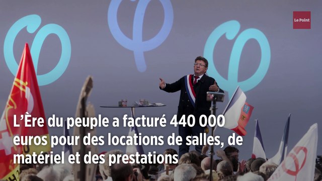 Les deux affaires de Jean-Luc Mélenchon, à l'origine des perquisitions