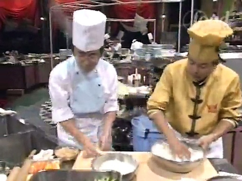 Iron Chef Noodle Battle video Dailymotion