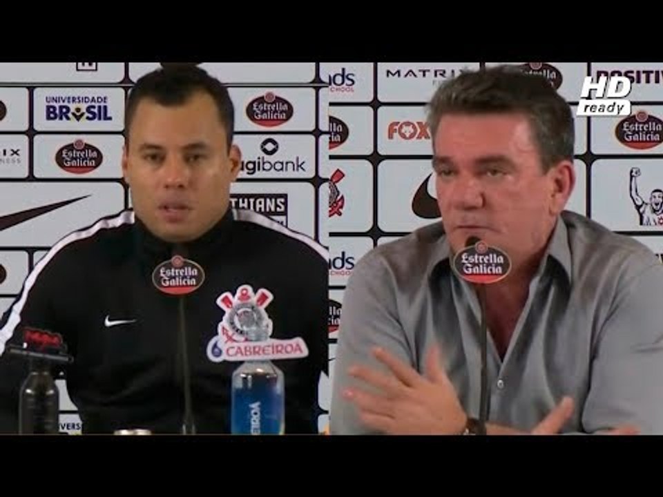 OLHA O QUE O ANDRÉS E JAIR VENTURA FALARAM APÓS...