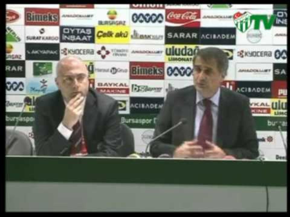 Zor Maç Olacağını Biliyorduk (13.11.2010)