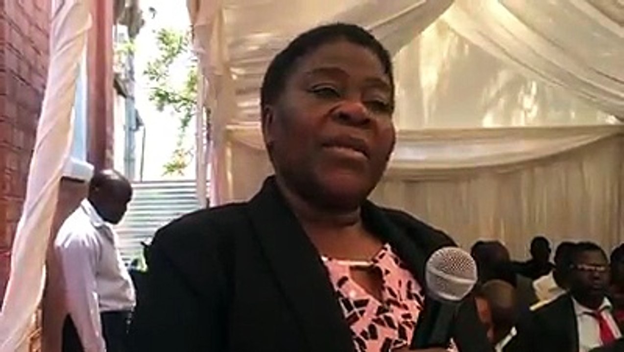 Bulawayo Metropolitan Minister Judith Ncube on revival of Bulawayo through Egodini Mall project ... She says construction of the mall will result in the creatio