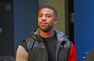 Michael B. Jordan starring in and producing The Silver Bear adaptation