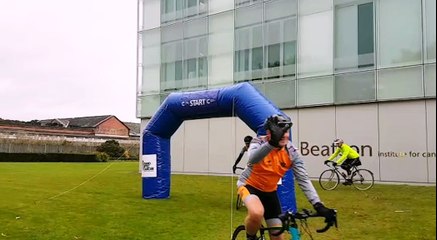 Stand Up To Cancer Cycling Fundraiser!