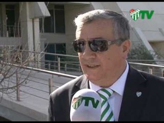 Bursaspor'a Çok Güveniyoruz (11.11.2010)