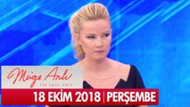 Müge Anlı İle Tatlı Sert 18 Ekim 2018 - Tek Parça