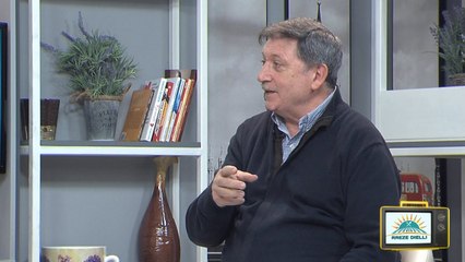 Rreze Dielli, 18 Tetor 2018 - I ftuar në studio Pietro Tafuni