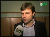 Zor Bir Maç Oldu (21.12.2010)