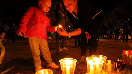 Amoklauf: Kertsch trauert um 19 Todesopfer