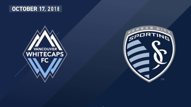 Vancouver Whitecaps FC vs Sporting Kansas City