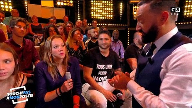 Des personnalités, dont Black M et Cyril Hanouna, soutiennent le combat de Naomie, 8 ans, atteinte d'une tumeur cérébrale - VIDEO