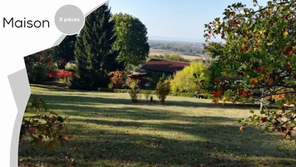 A vendre - Maison/villa - Lens lestang (26210) - 8 pièces - 210m²