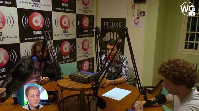 Il y a deux clubs que l'on aime au Brésil, le PSG et les Girondins de Bordeaux