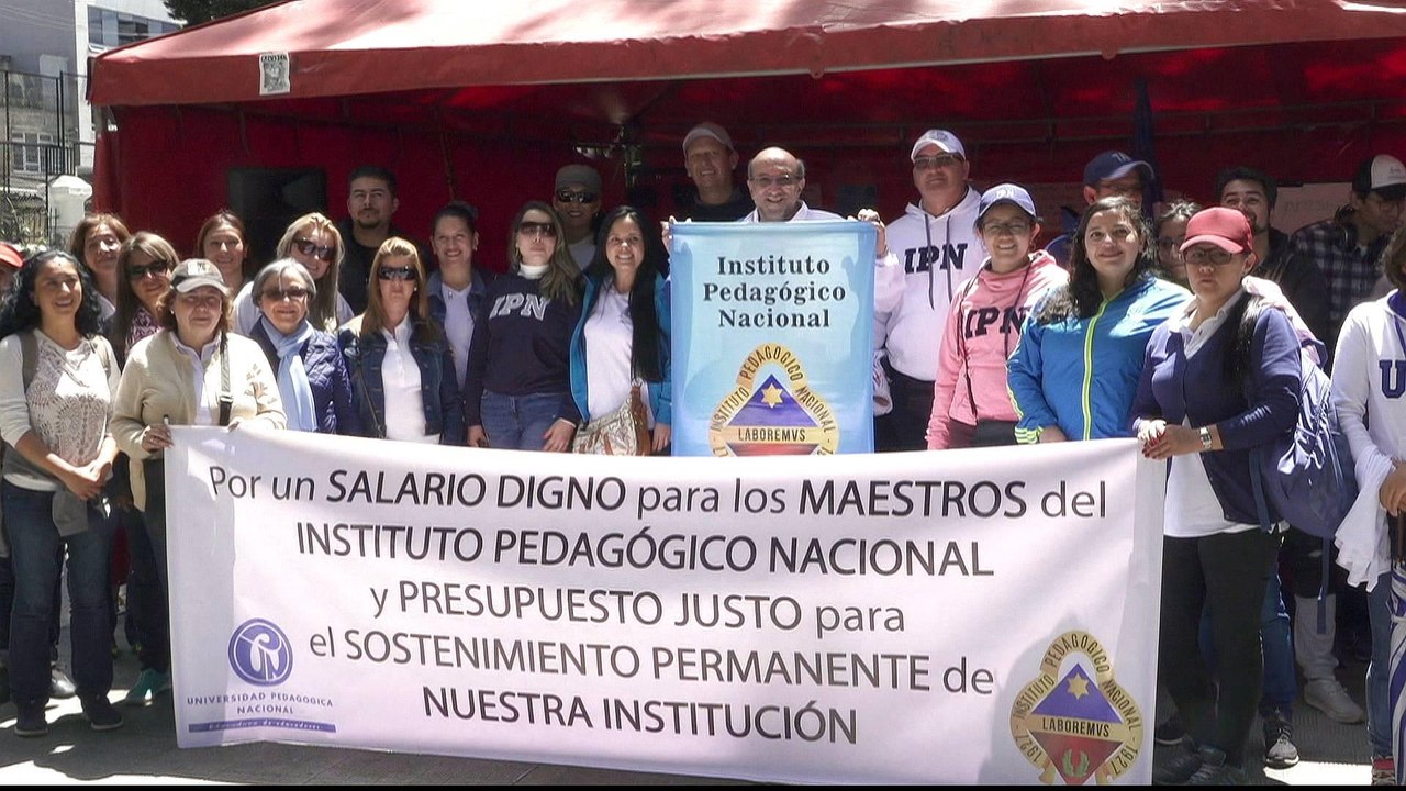 Colombia protests: Anger over education funding