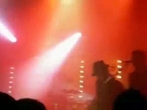 concert Emmanuel Moire (Marseille 15/12/07)