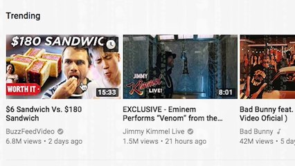 YouTube is Down - Doomsday Date Test Success