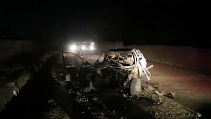 Afganisztán: merénylet cseh katonák ellen