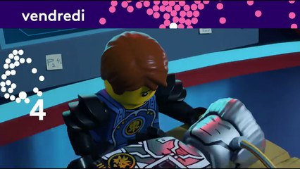 Ninjago decoded - Bande annonce