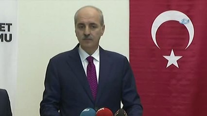 Numan Kurtulmuş'tan Suudi Arabistan İstanbul Başkonsolosunun Ülkesine Dönmesine İlişkin Açıklama