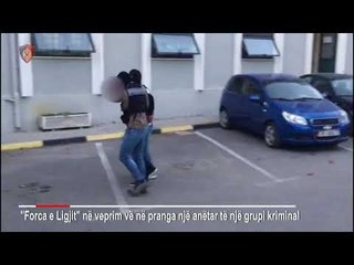 Momenti i arrestimit te reperit Stresi