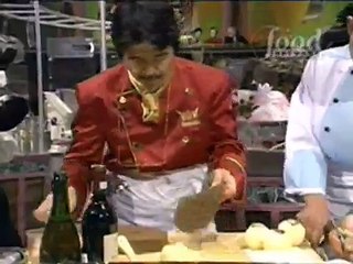 Iron Chef @ Apple & Chocolate Battle