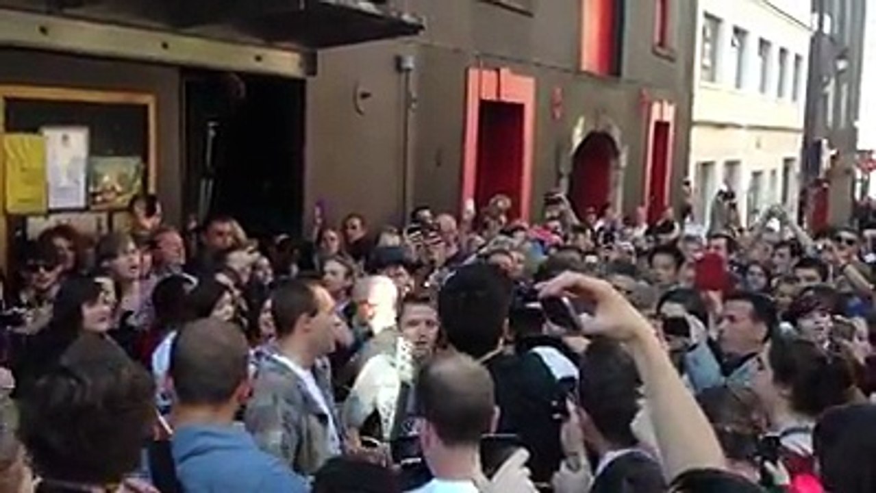 Throwback to when we went busking in the streets of Dublin! So much fun!!  Who was there?