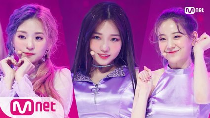 ′1위 후보′ 러블리BOMB♡ ′프로미스나인′의 ′LOVE BOMB′ 무대