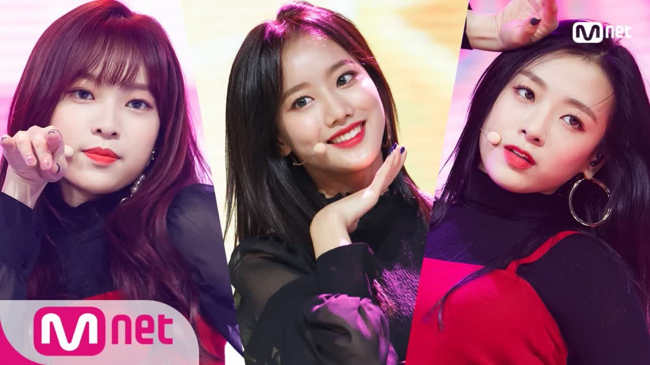′COMEBACK′ 톡톡 러블리 ′에이프릴′의 ′예쁜 게 죄′ 무대